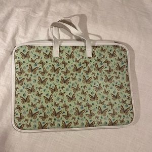 wildflower laptop case